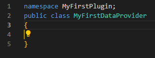first class names