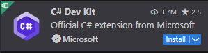 csharpextension